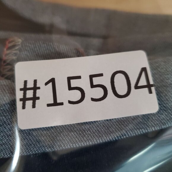 Lane Bryant Shorts Womens Size 28 Plus Blue Stretch Girlfriend Jorts *NWT* - Picture 15 of 15